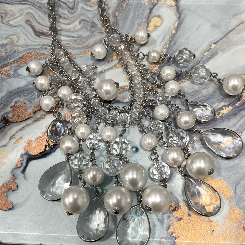 Unlisted jewelry!